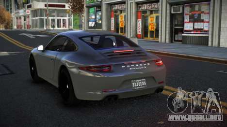 Porsche 911 Docepe para GTA 4