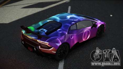 Lamborghini Huracan Jovinan S2 para GTA 4