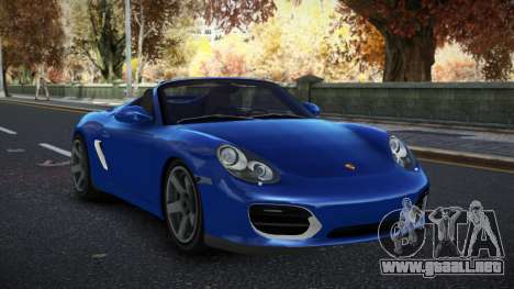 Porsche Boxster Yuveva para GTA 4