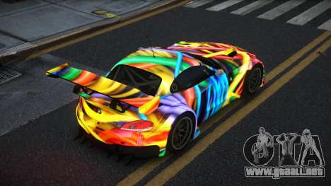 BMW Z4 Luen S14 para GTA 4