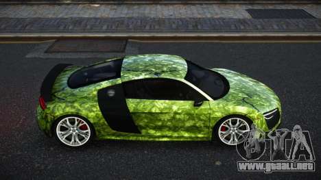 Audi R8 Katian S12 para GTA 4