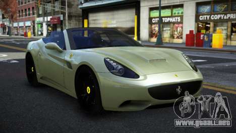 Ferrari California Akin para GTA 4