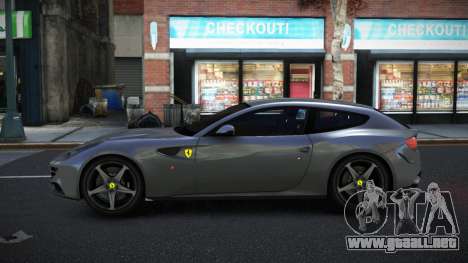 Ferrari FF Ohut para GTA 4
