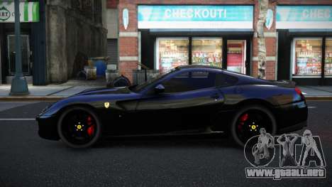 Ferrari 599 Nujazuv para GTA 4