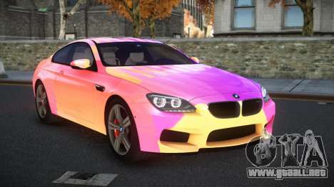 BMW M6 Gankyert S7 para GTA 4