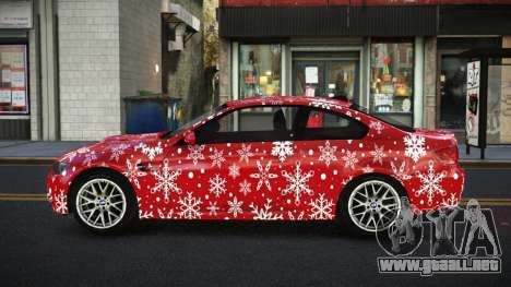 BMW M3 E92 Niele S2 para GTA 4