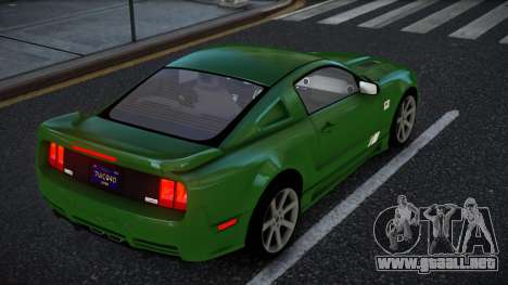 Saleen S281 Yochemaqa para GTA 4