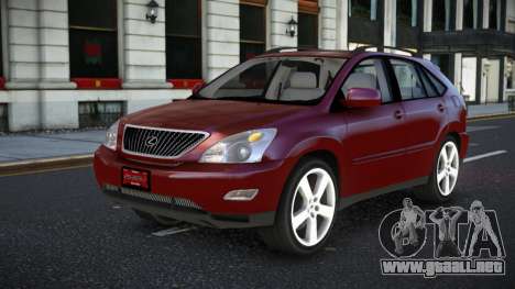 Lexus RX300 Vuwhi para GTA 4