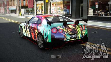 Nissan GT-R Ellanic S11 para GTA 4