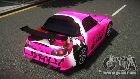 Honda S2000 Javin S9 para GTA 4