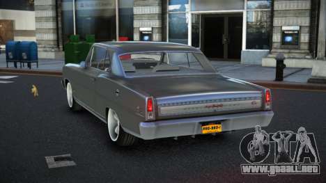 Chevrolet Nova Onuz para GTA 4