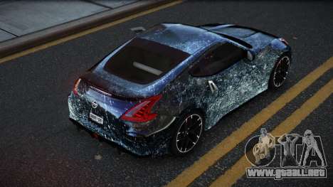 Nissan 370Z Amle S14 para GTA 4