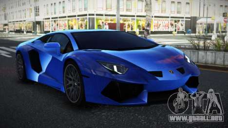 Lamborghini Aventador Ganbe S2 para GTA 4