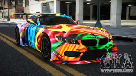 BMW Z4 Luen S14 para GTA 4