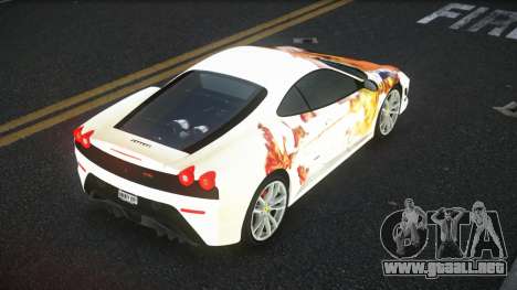 Ferrari F430 Rahay S7 para GTA 4