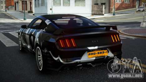Ford Mustang Chahs S6 para GTA 4