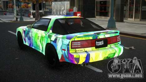 Toyota Supra Adlos S7 para GTA 4