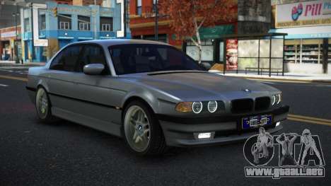 BMW 750i Kawjiro para GTA 4