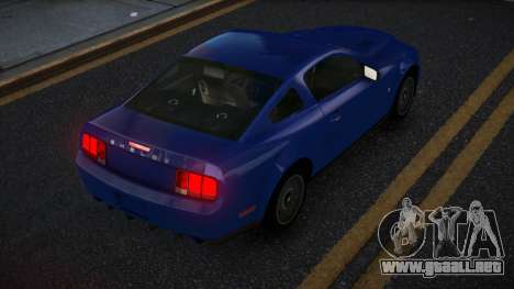 Ford Mustang Gewmemi para GTA 4