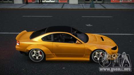 Nissan Silvia Rejepi para GTA 4