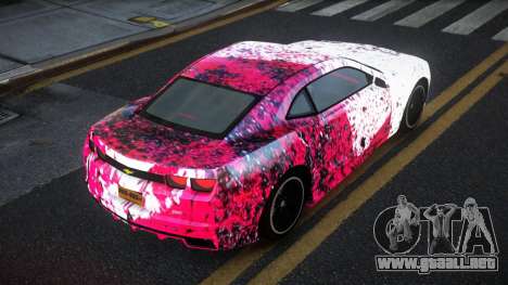 Chevrolet Camaro Taen S4 para GTA 4