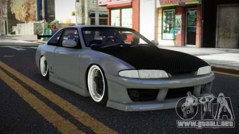 Nissan Silvia Jokojoy para GTA 4