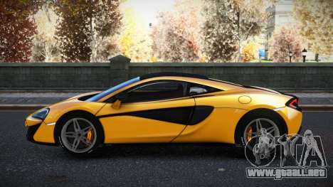 McLaren 570S Vaqyase para GTA 4