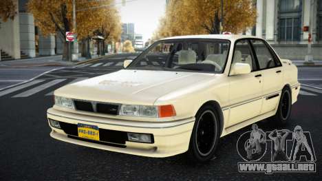 Mitsubishi Galant Xejtopaye para GTA 4