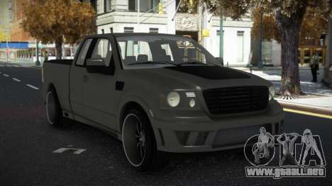 Saleen S331 Jouhe para GTA 4