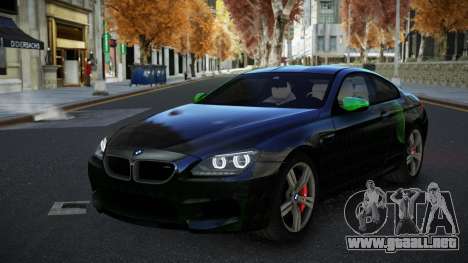 BMW M6 Gankyert S12 para GTA 4