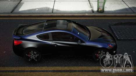 Hyundai Genesis Atoz para GTA 4