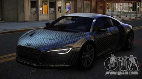 Audi R8 Sonth S11 para GTA 4