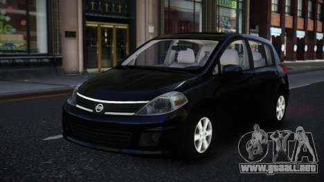 Nissan Versa Cautu para GTA 4