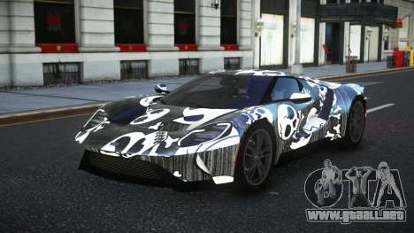 Ford GT Tohat S6 para GTA 4