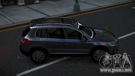 Volkswagen Tiguan Dello para GTA 4