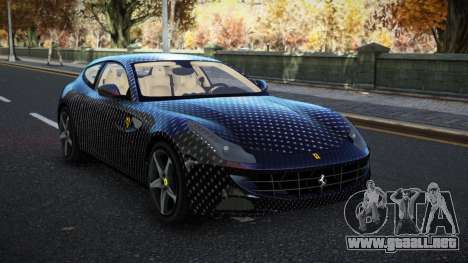 Ferrari FF Joran S14 para GTA 4