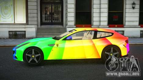 Ferrari FF Joran S5 para GTA 4