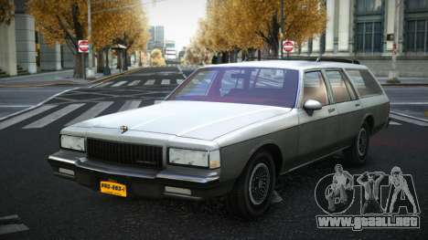 Chevrolet Caprice Classic Pefkuhus para GTA 4