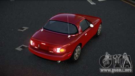 Mazda MX-5 Cagfeze para GTA 4