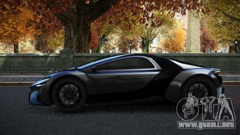 Techrules AT96 Zece para GTA 4