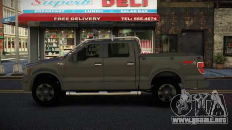 Ford F150 Pijmo para GTA 4