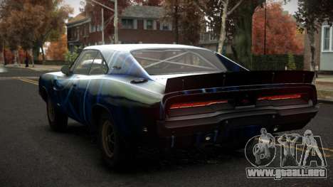 Dodge Charger Jender S13 para GTA 4
