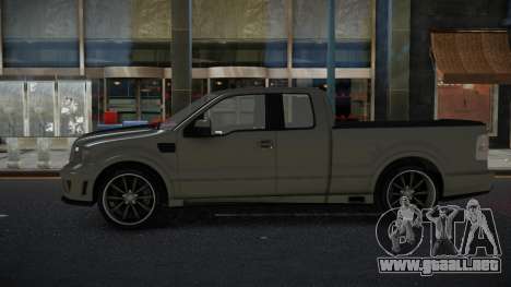 Saleen S331 Jouhe para GTA 4