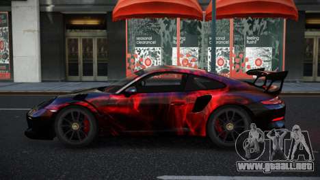 Porsche 911 Aseon S9 para GTA 4