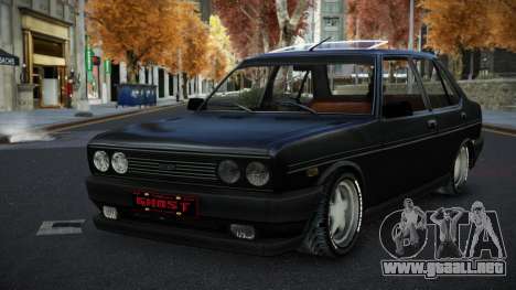 Tofas 131 Sabfohe para GTA 4