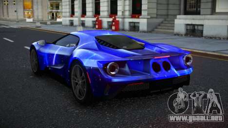 Ford GT Tohat S5 para GTA 4