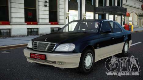 Daewoo Chairman Qidovebek para GTA 4