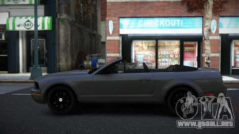 Ford Mustang Dihve para GTA 4