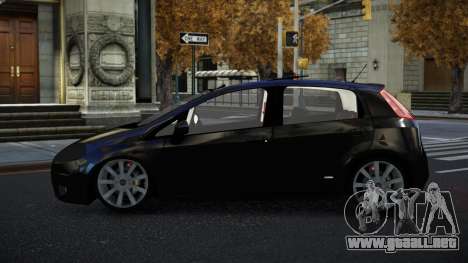 Fiat Punto Sore para GTA 4
