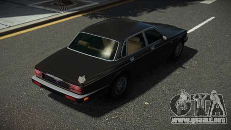 Jaguar XJ6 Wajegipo para GTA 4